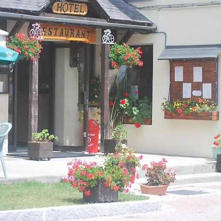 Hotel Restaurant De La Poste Saint-Colomban-des-Villards 外观 照片