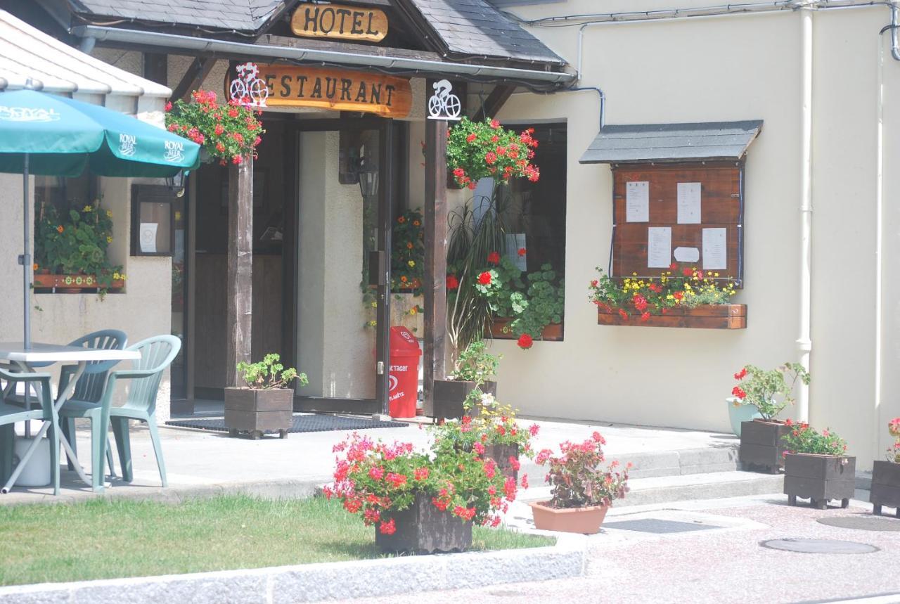 Hotel Restaurant De La Poste Saint-Colomban-des-Villards 外观 照片